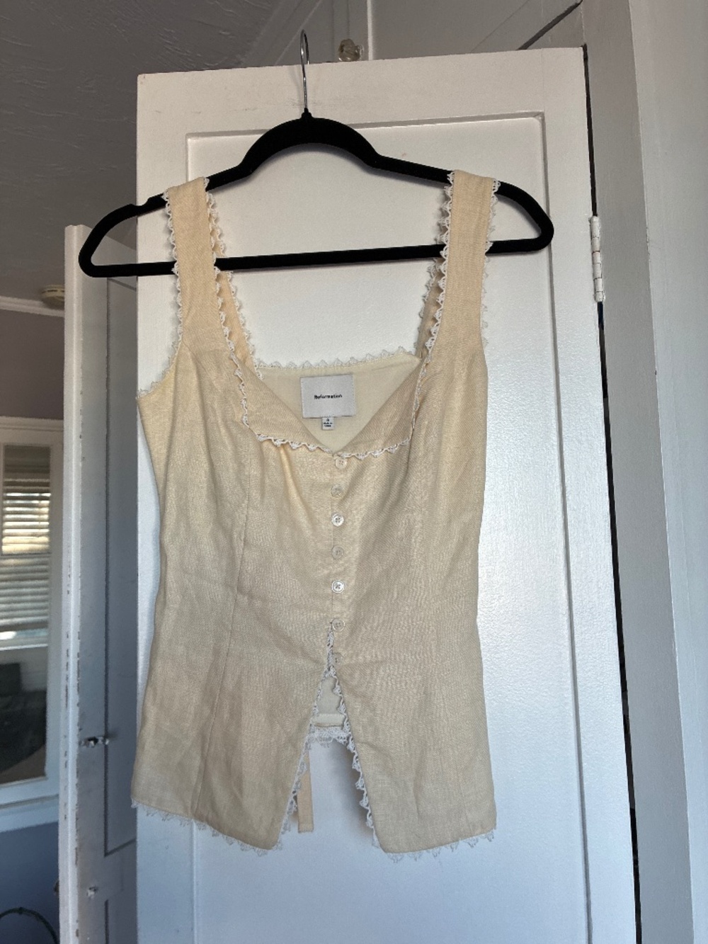 Reformation top